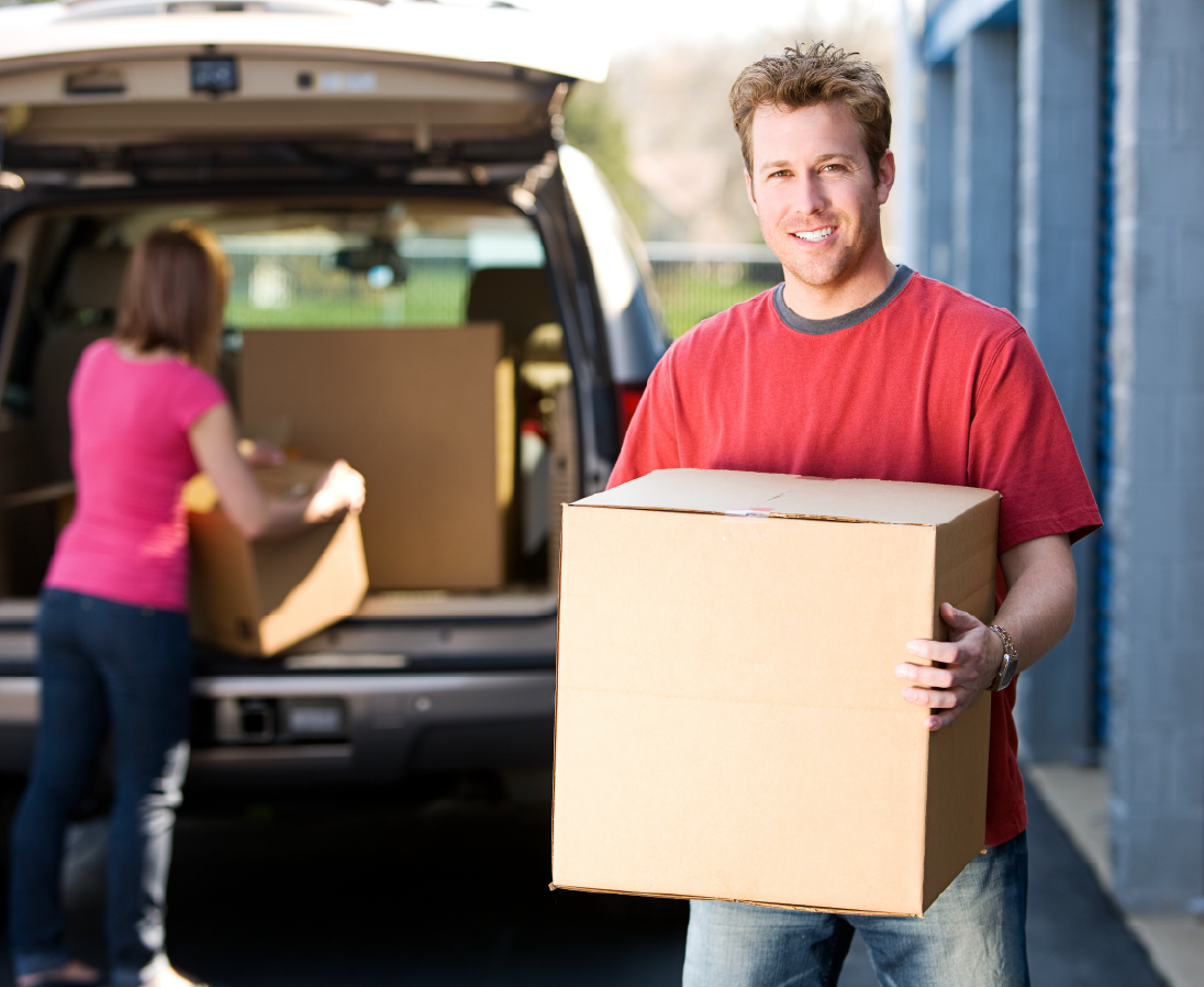 Self Storage in Rochester, NY
